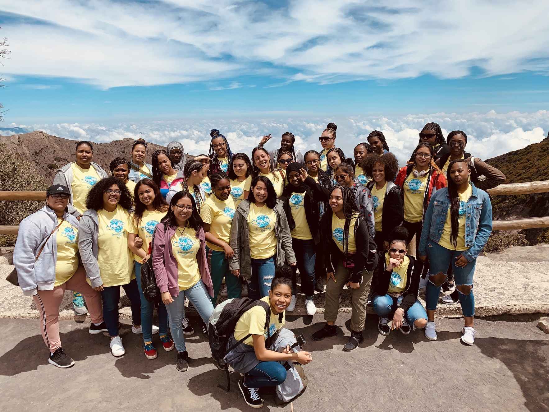 Highlighting Our Rites Of Passage Programming image