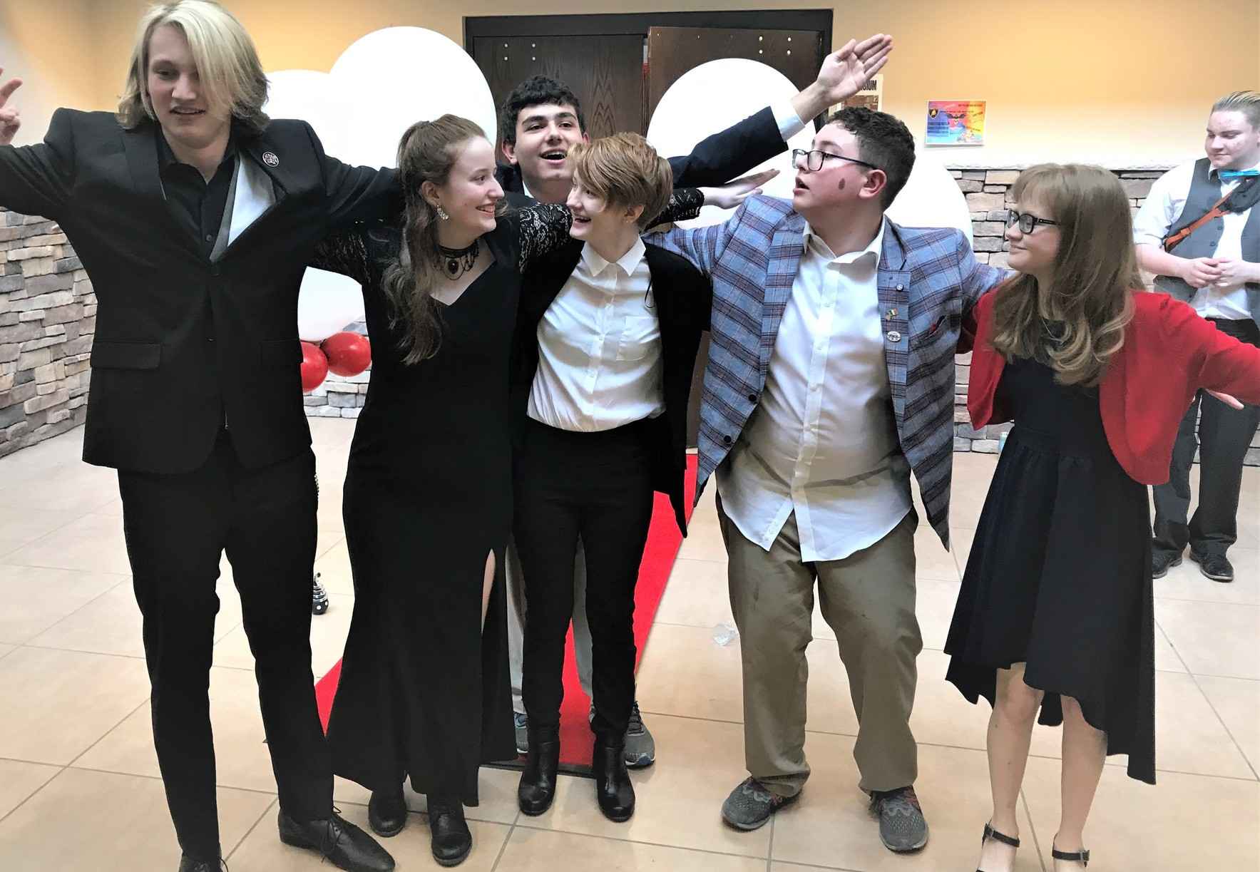 Help Me Support the Growth of Aim High School Students image