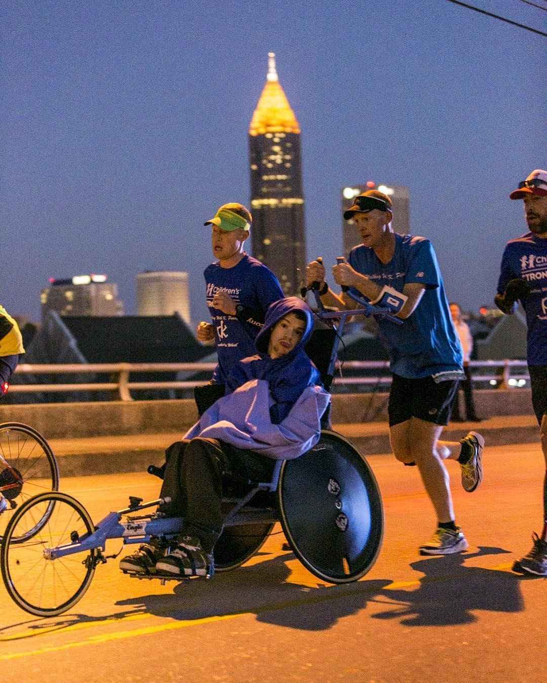 We can raise awareness image