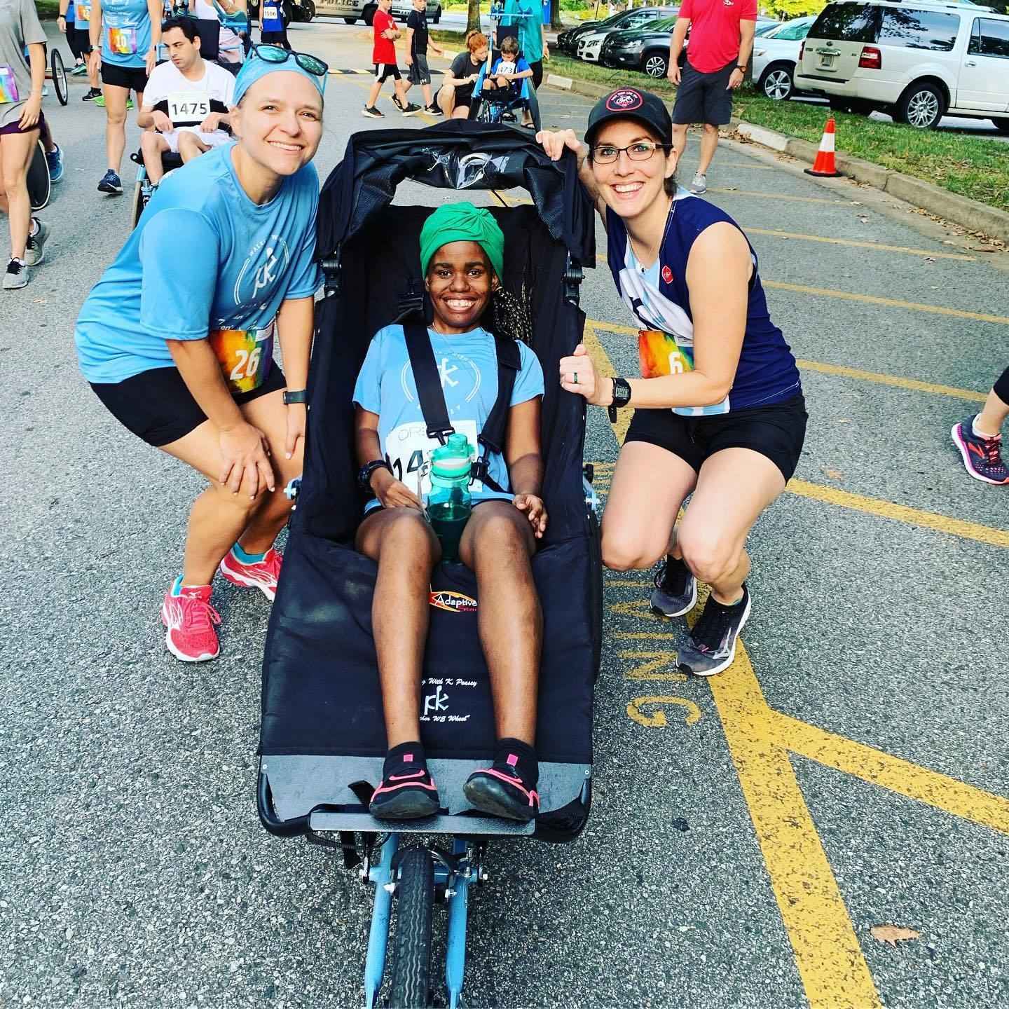 We can bring inclusion to EVERY athlete image