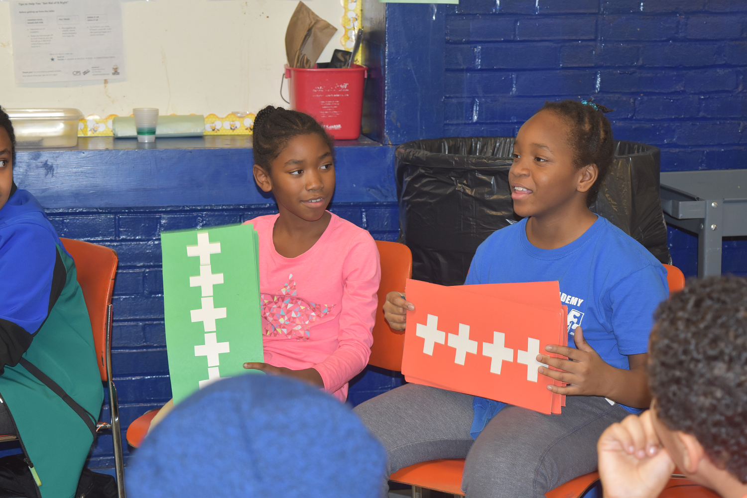 All young people deserve opportunities to learn and grow image