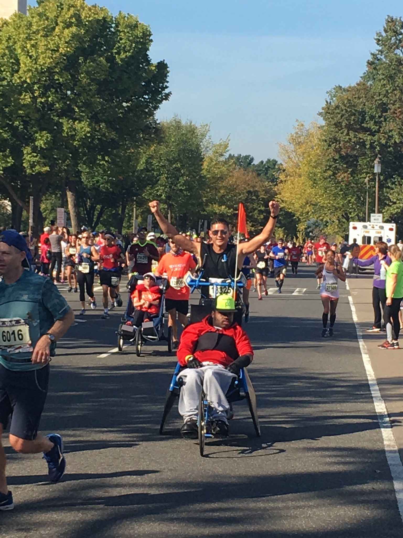 26.2 MILES WITH DONTAVIOUS RIDLEY image