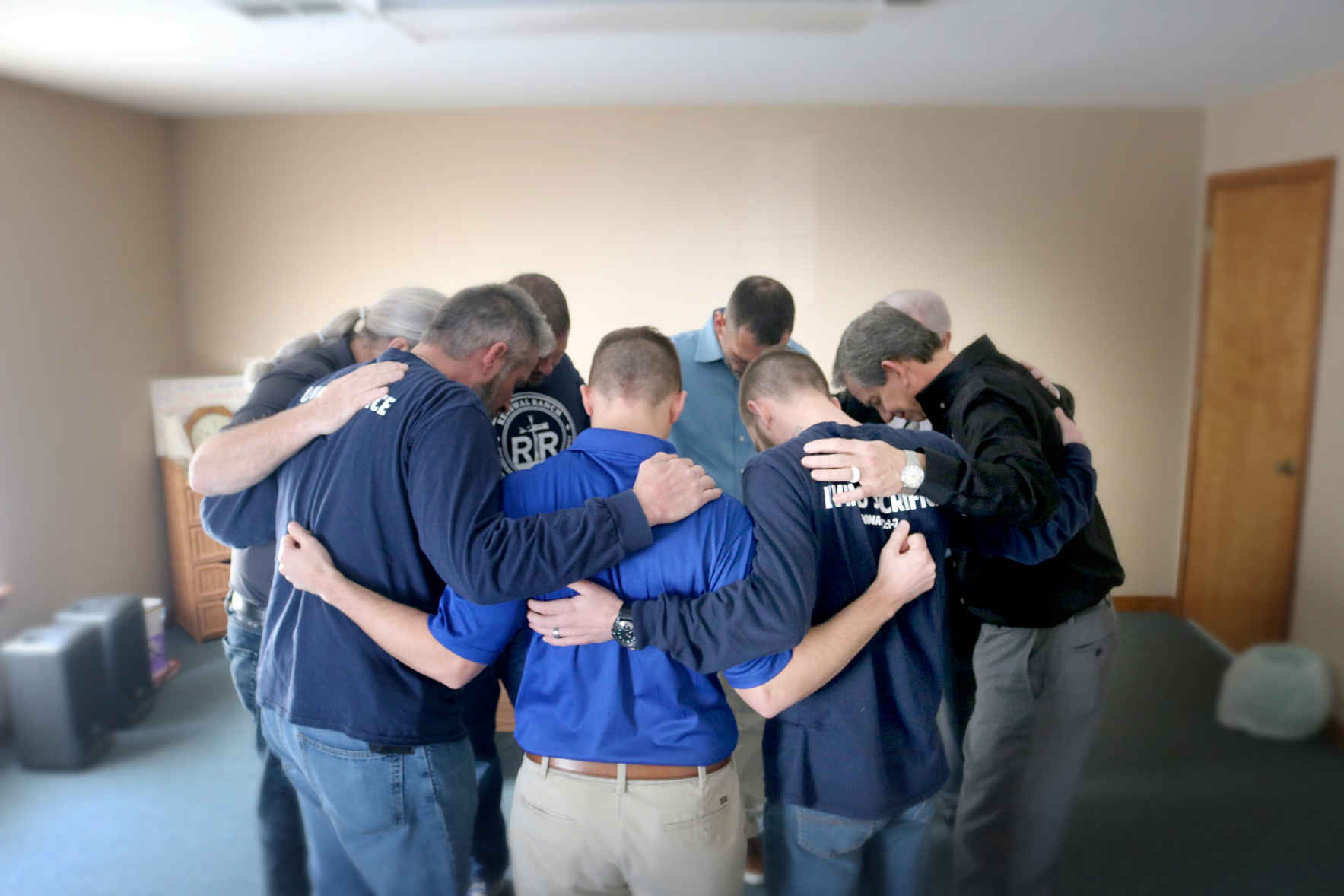 Please donate to Renewal Ranch and help provide the continual help they need everyday to fight their addictions. image