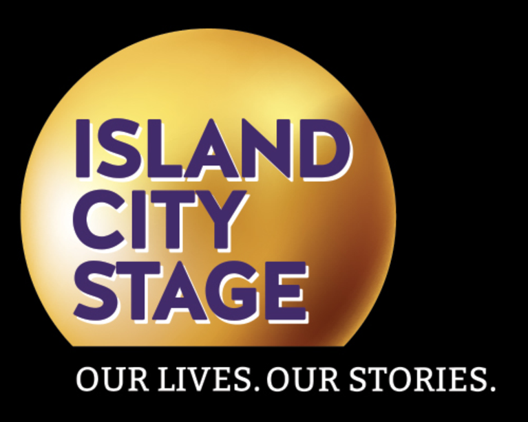 Island City Stage logo