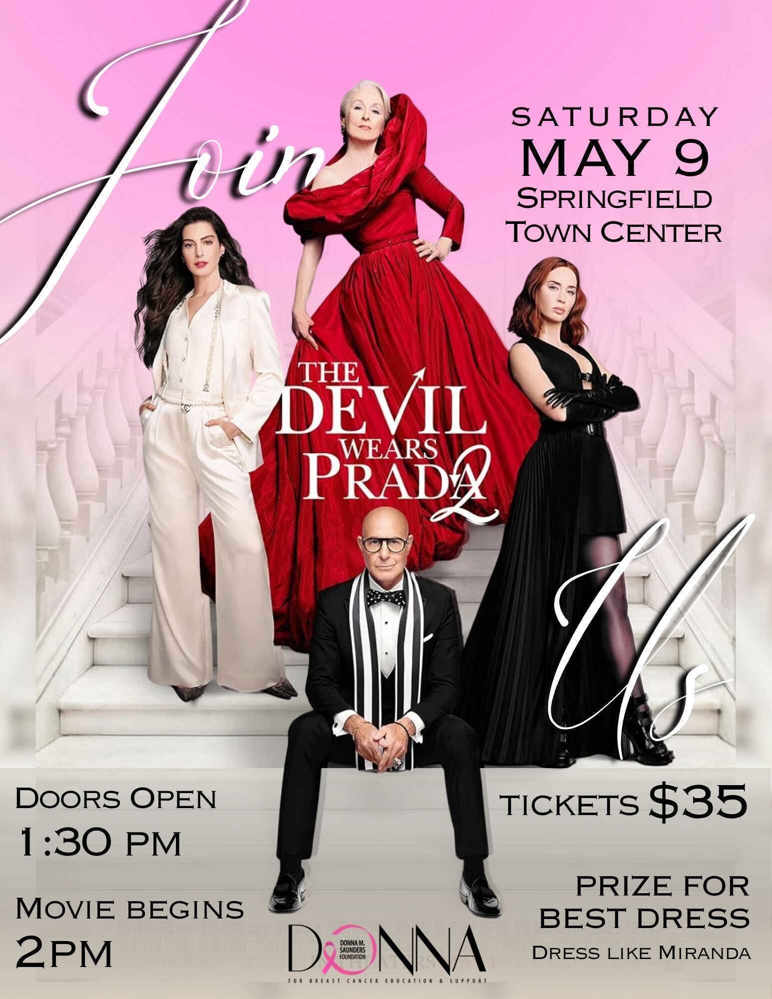The Devil Wears Prada 2 Movie Experience – May 9 image