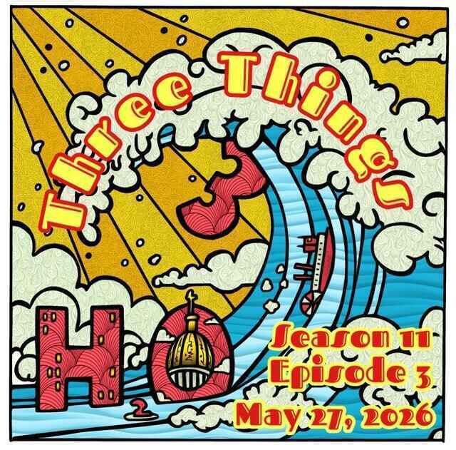 FestivALL River Cruises: Three Things: My First, My Favorite, My Future image