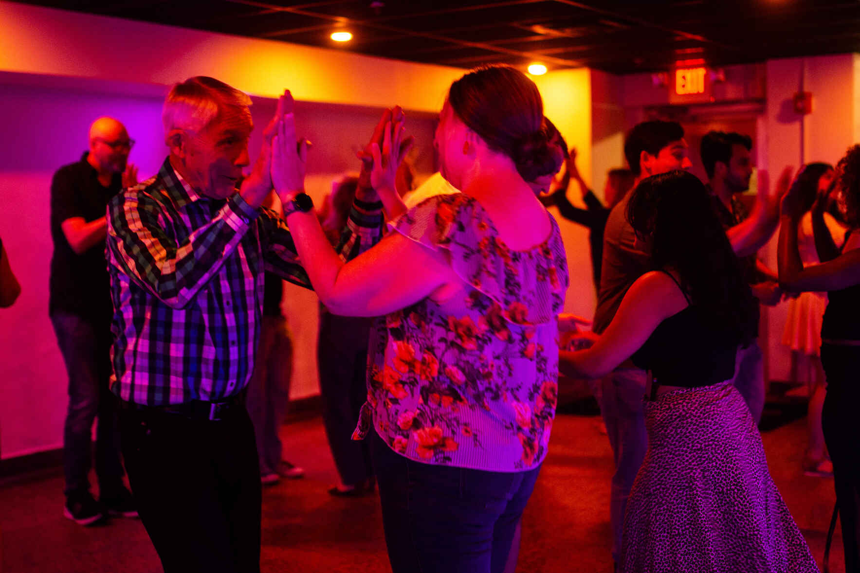 FestivALL River Cruises: Salsa Night with Cariño image