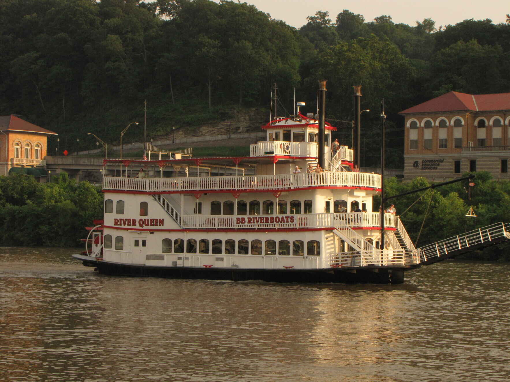 FestivALL River Cruises: Murder on the River Queen image