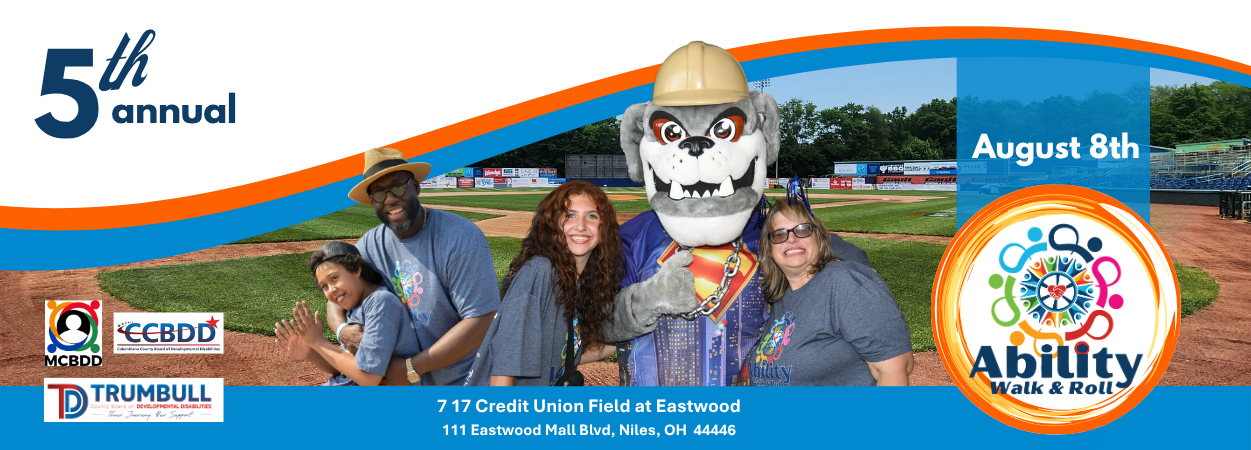 5th Annual Ability Walk & Roll image