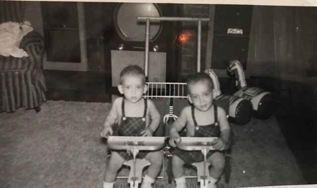 Celebrate Harvey Burstein (and His Twin Brother Stuart from Chicago) on their 75th Birthday! image