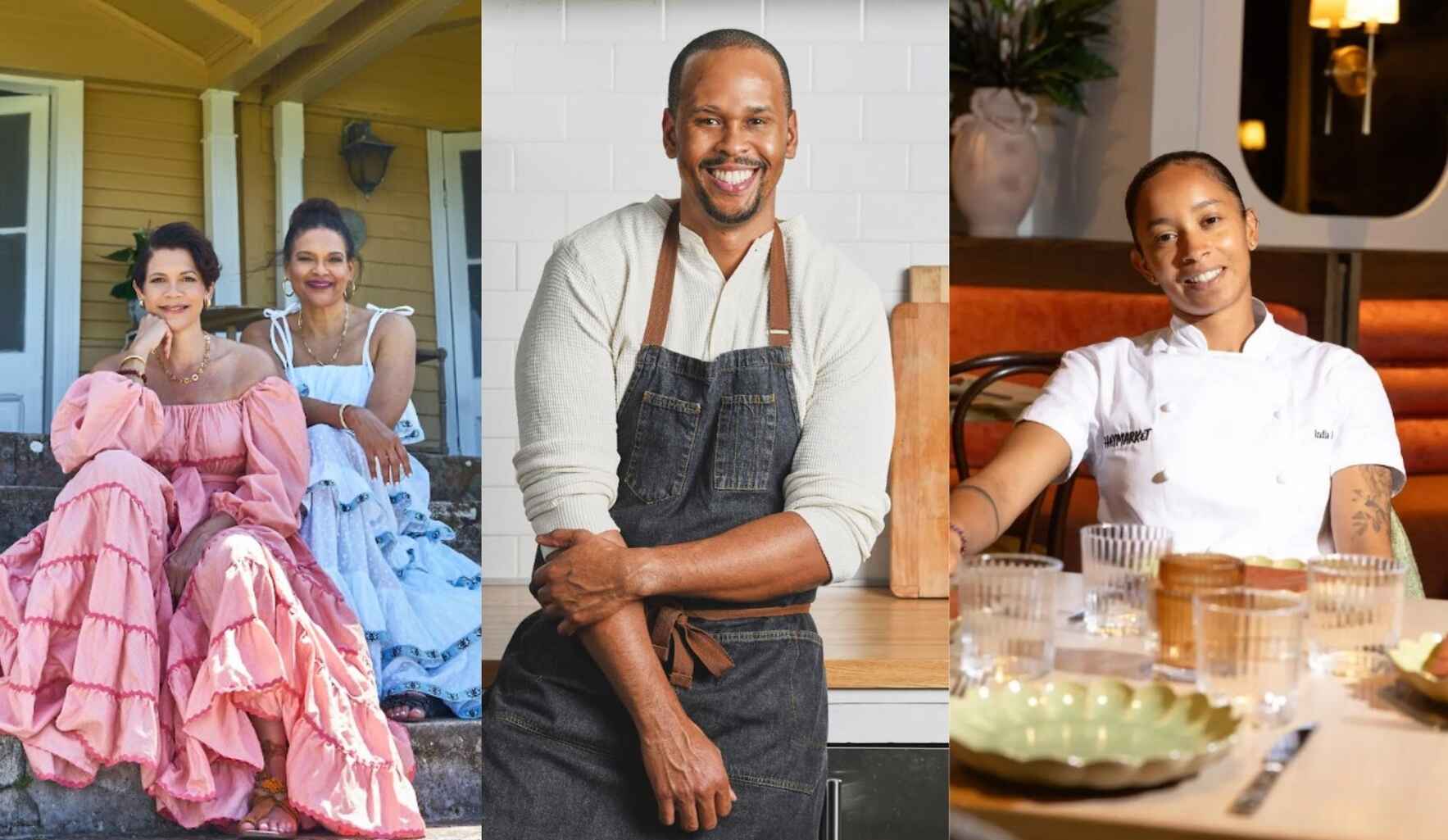 Rockhouse Foundation Presents: Coastal Culinary Weekend, June 5th & 6th image