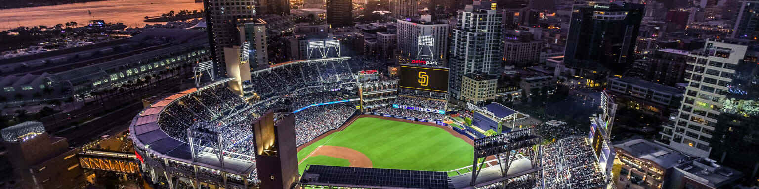 14th Annual Night at the Padres Event image