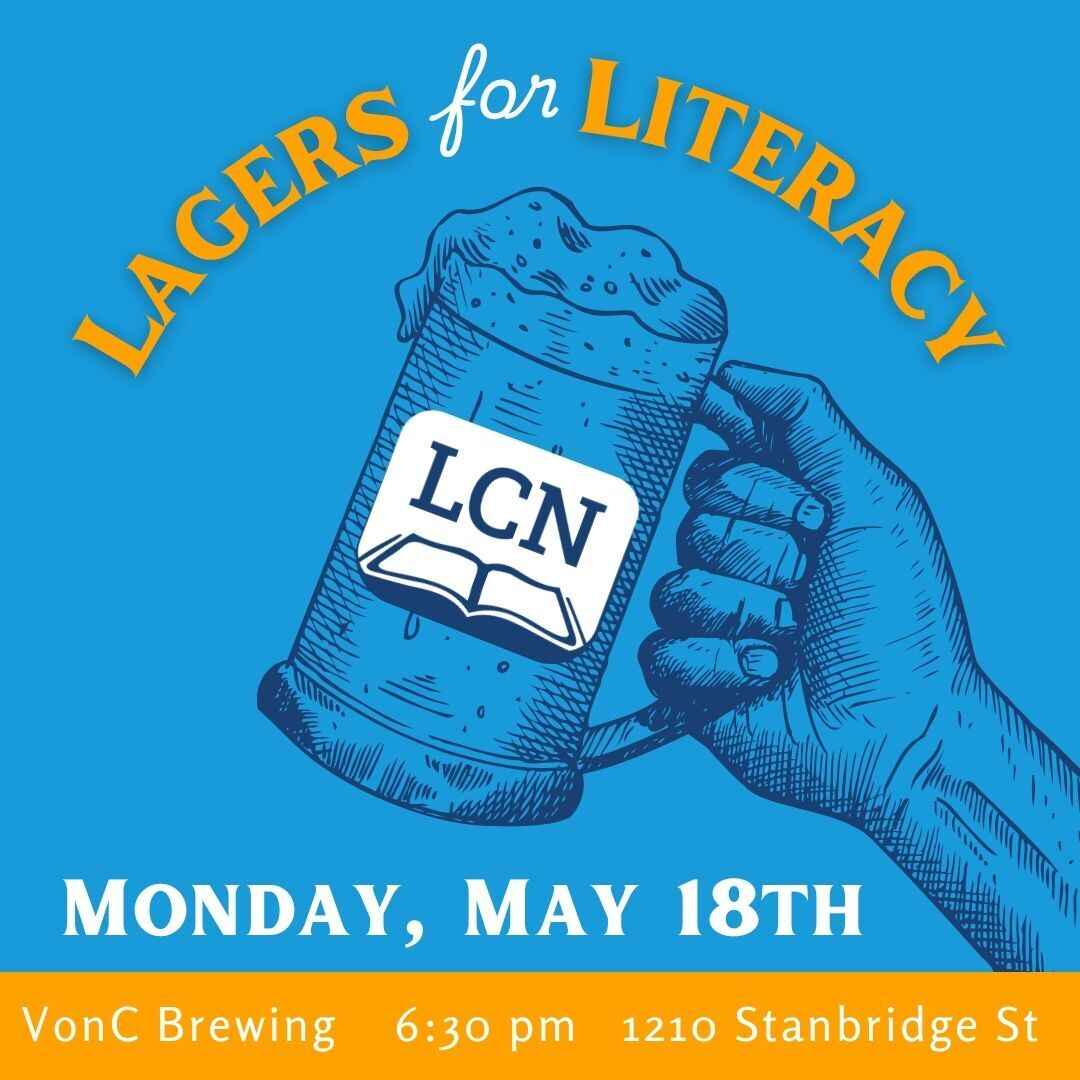 Lagers for Literacy image