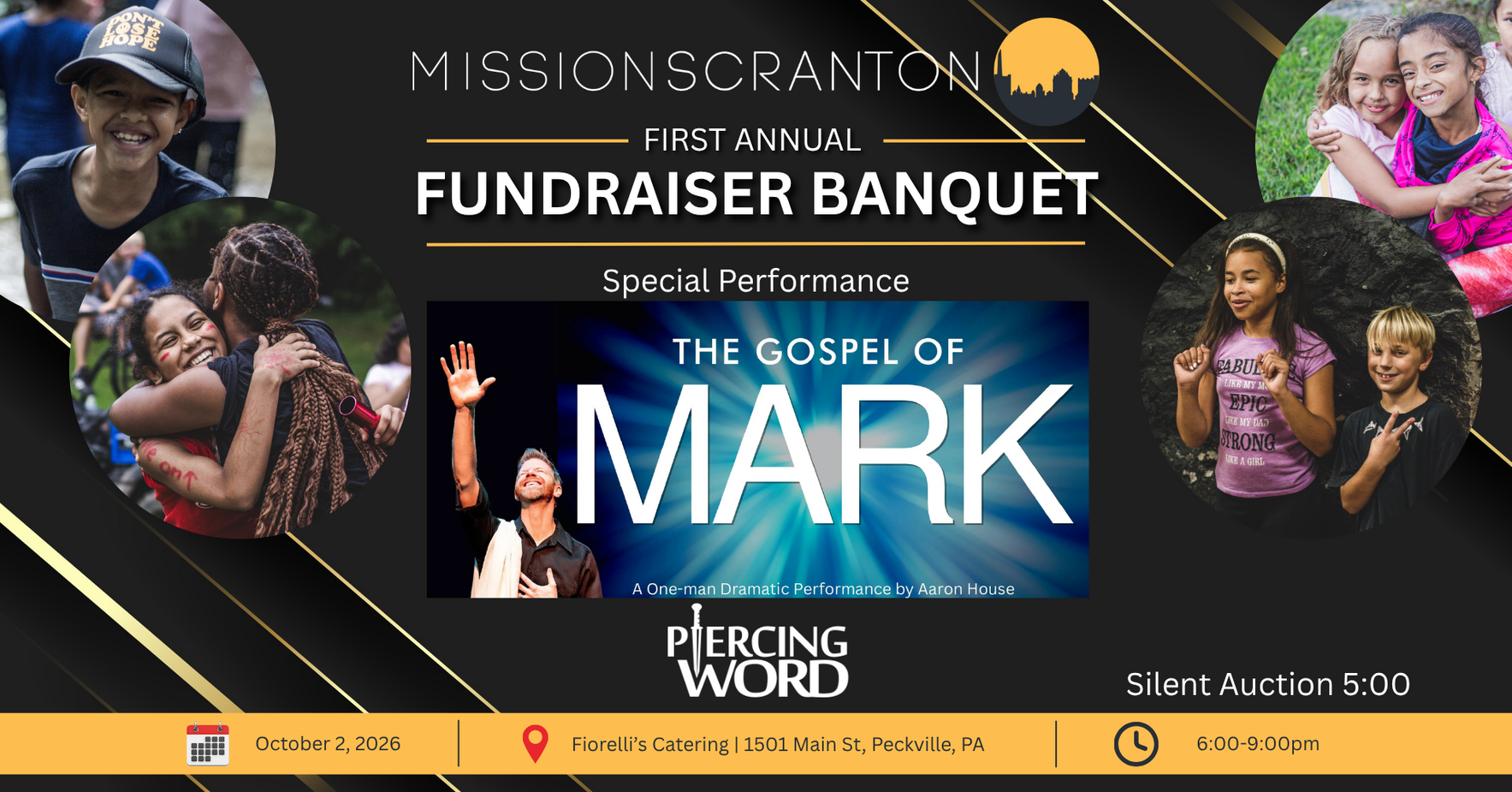 Fundraising Banquet image