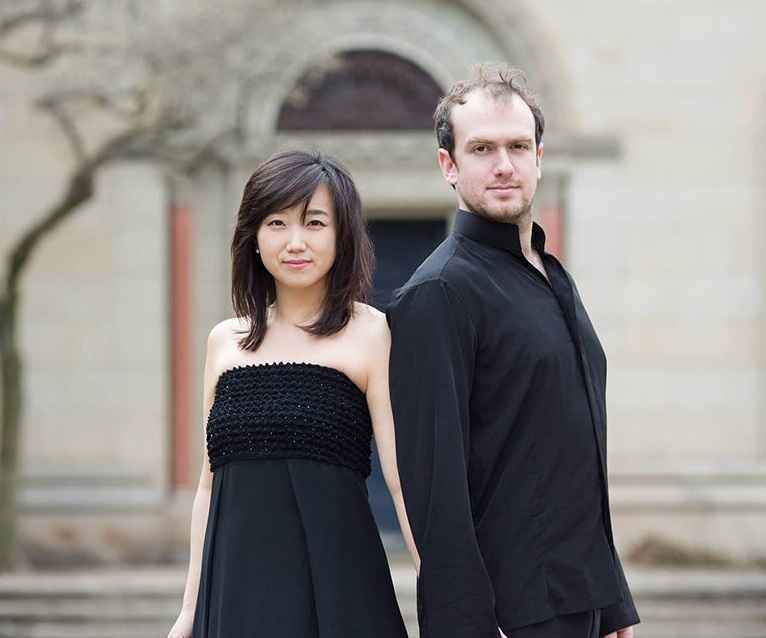 Fall Concert: Shea-Kim Duo image