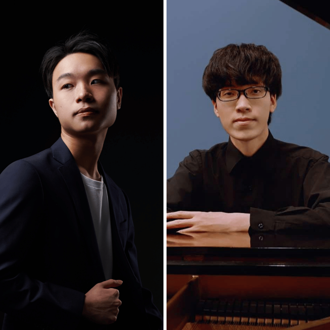 Fall Concert: Pun Punyasavatsut & Takeshi Nagayasu image
