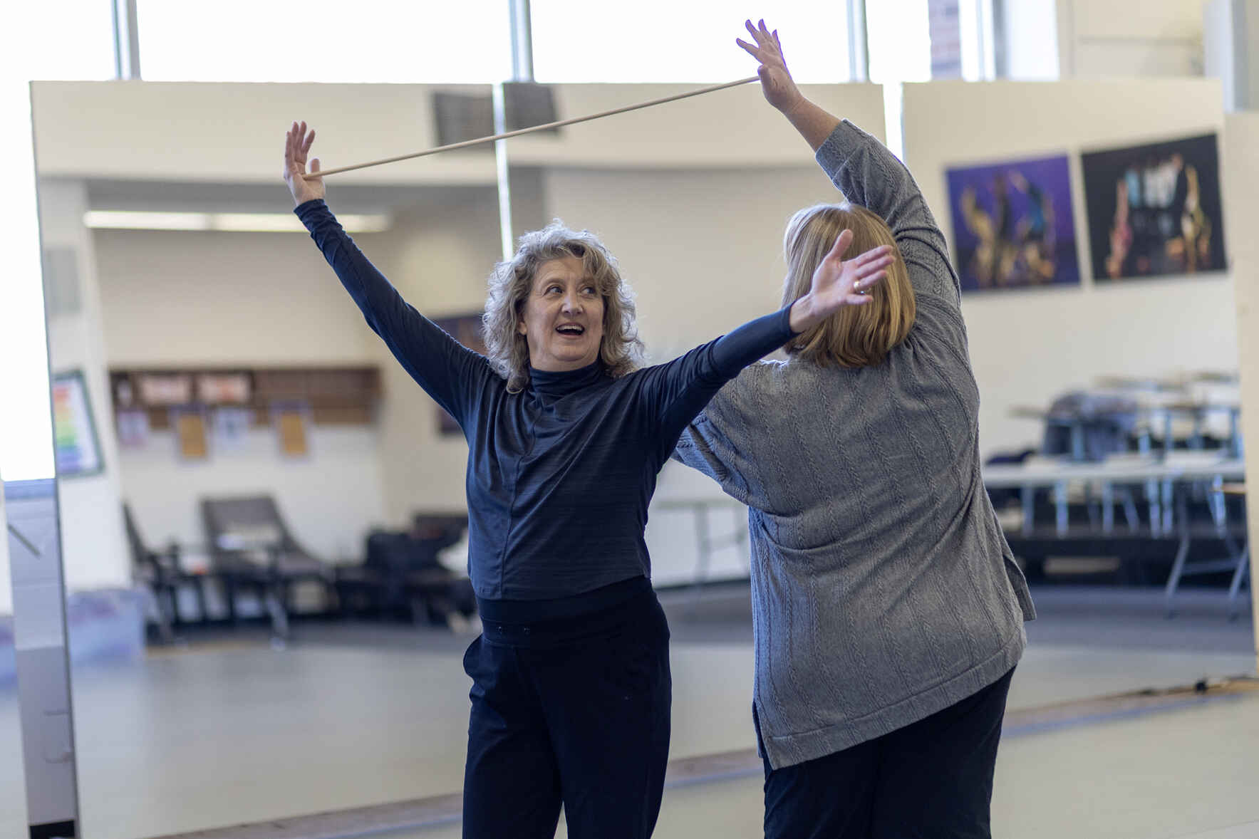 Open Movement Jam with Kathleen Ridlon image