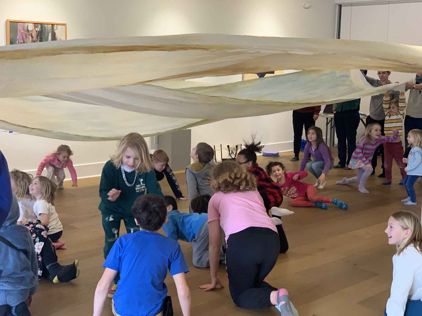 Family Movement & Dance Day with Kathleen Ridlon image