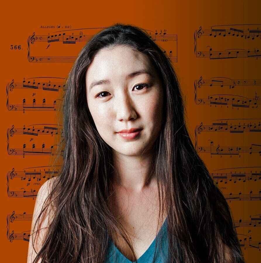 Fall Concert: Samantha Cho image