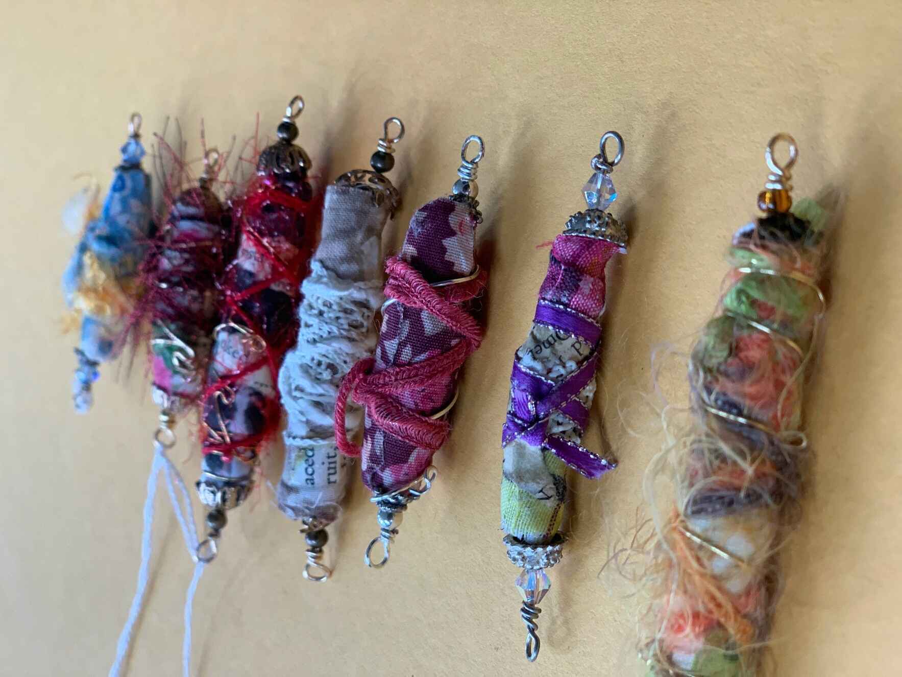Boho Beads with Karen Klingborg image