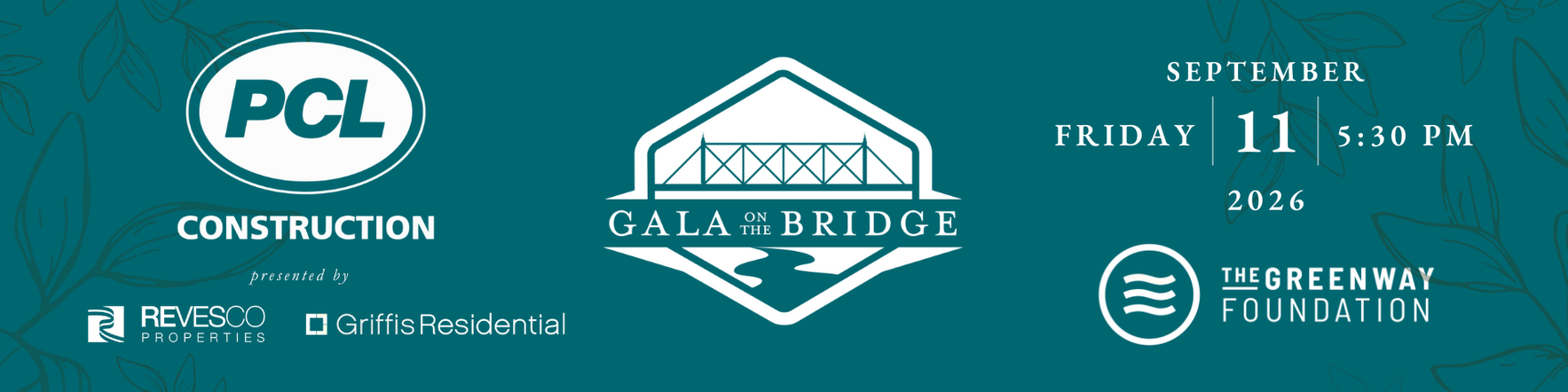 PCL Construction's Gala on the Bridge image