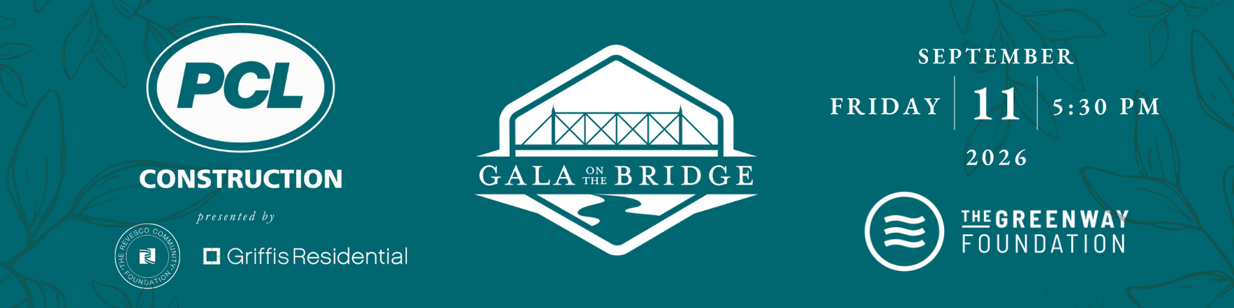 PCL Construction's Gala on the Bridge image