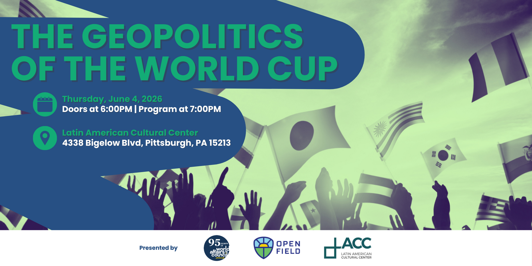 The Geopolitics of the World Cup image