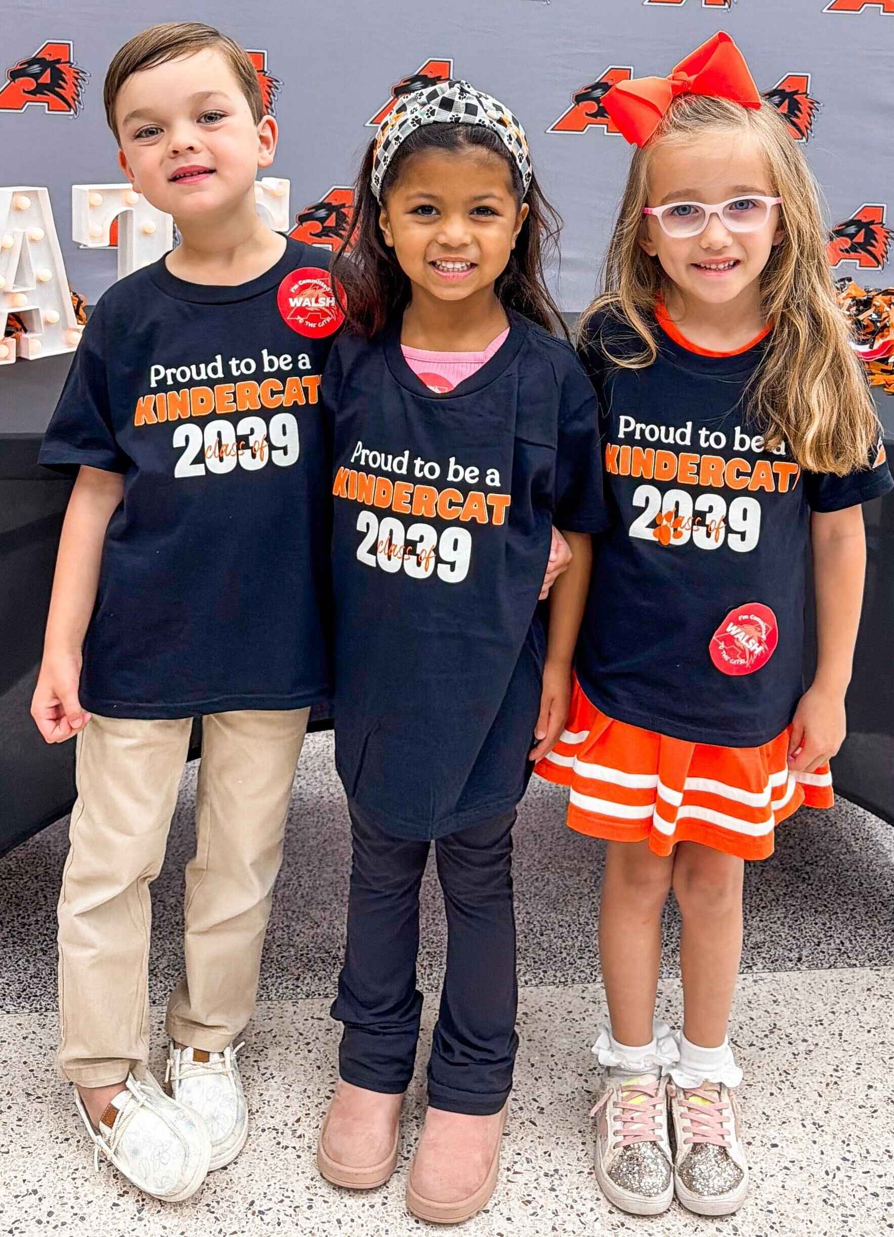 Kindercat Class of 2039 image