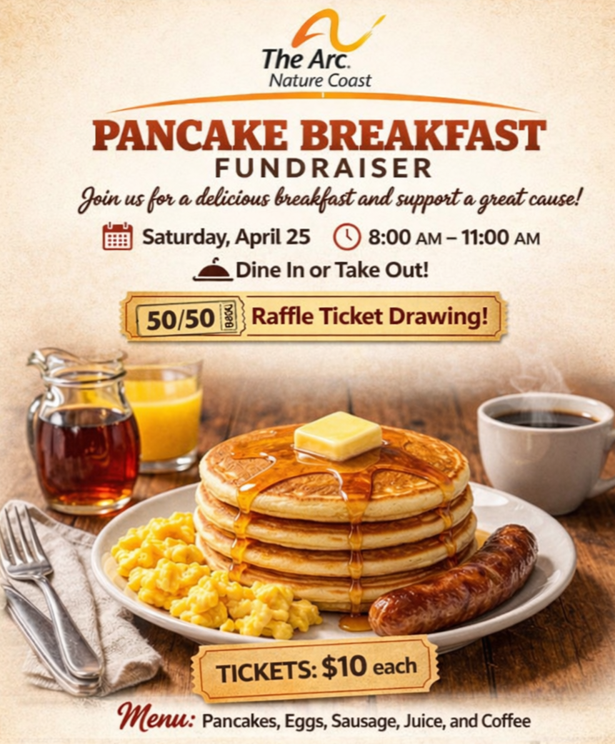 Pancake Breakfast Fundraiser 2026 image
