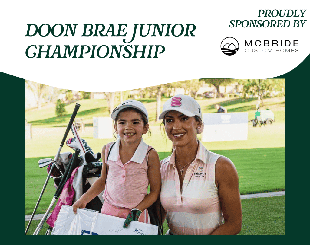 2026 Epson Tour Doon Brae Pro-Junior Cup image