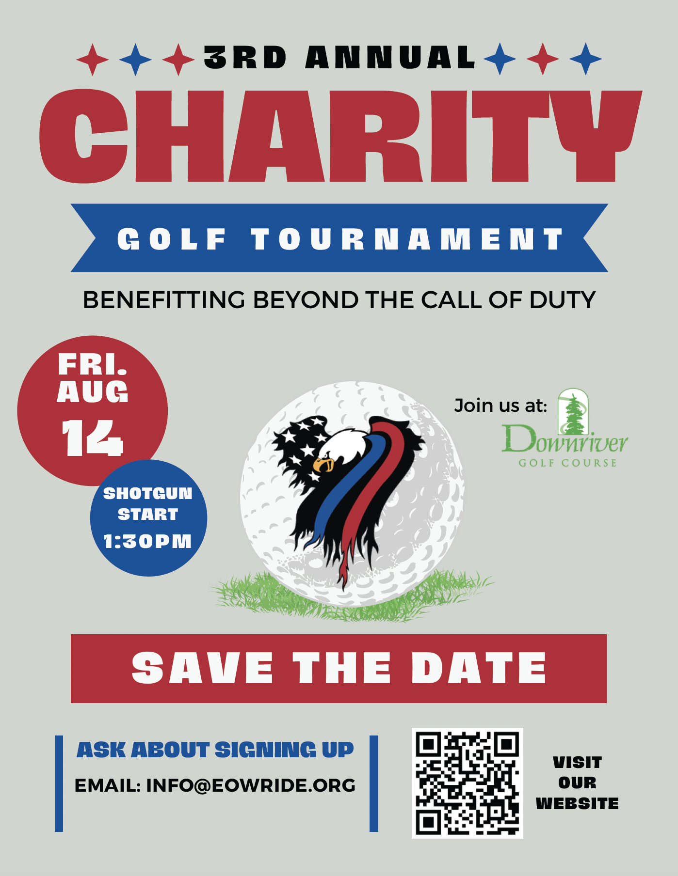 3rd Annual Charity Golf Tournament image