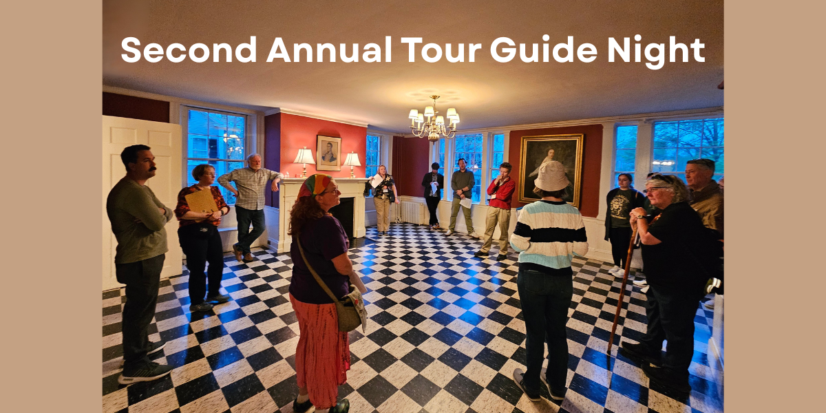 Annual Tour Guide Night 2026 image