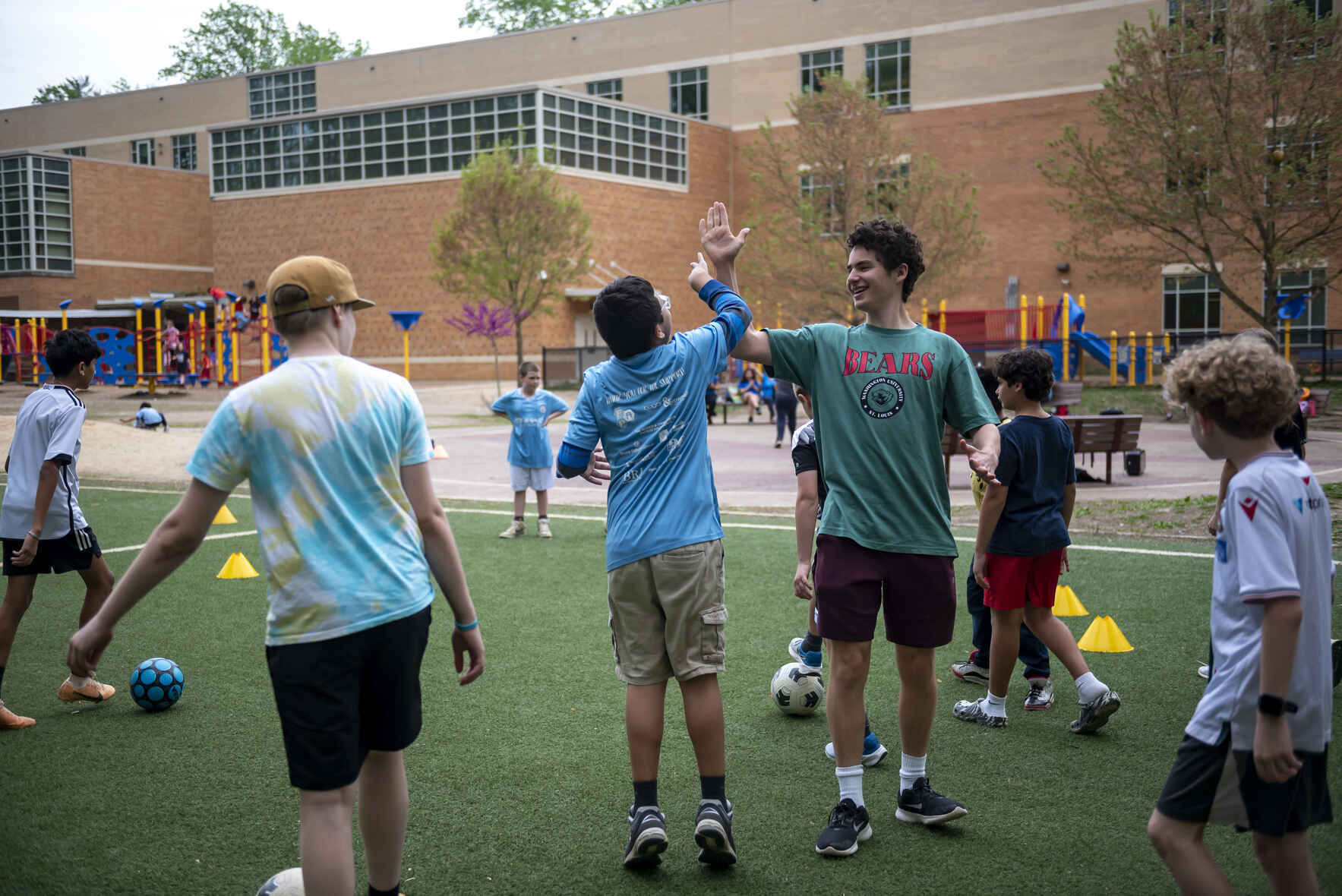 Summer 2026 Peer Buddy Volunteer Registration image