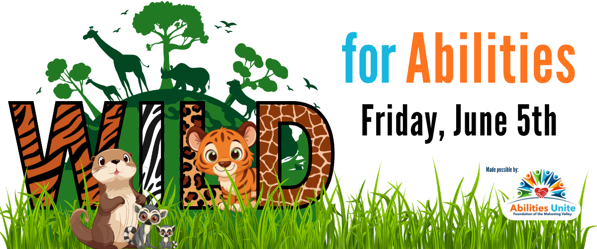 Wild for Abilities image