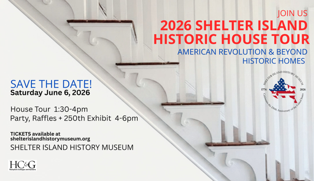 2026 Shelter Island House Tour image