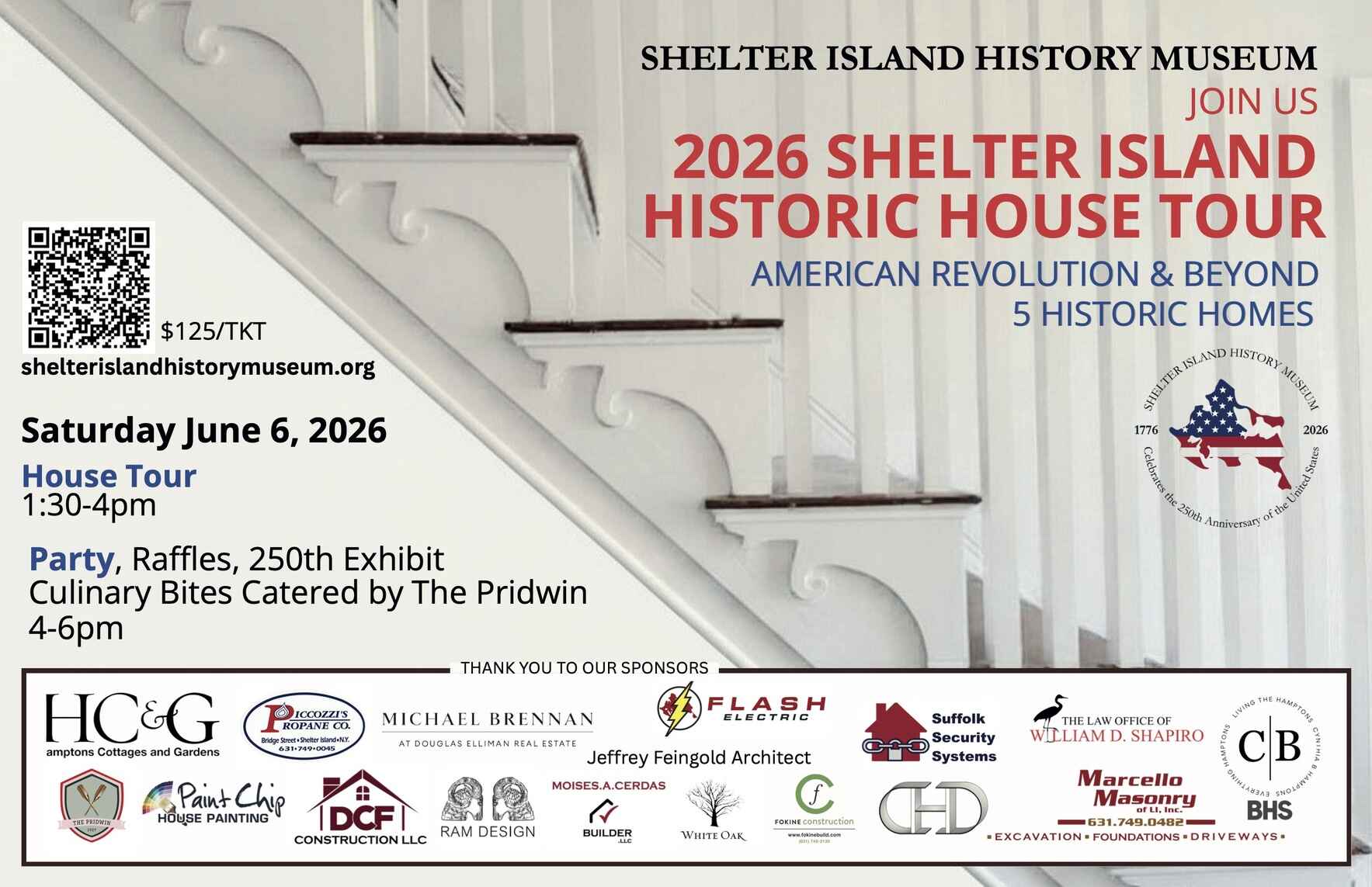 2026 Shelter Island House Tour image