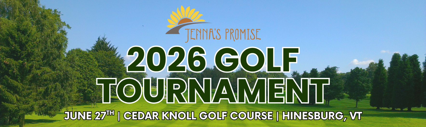 2026 Golf Tournament  image