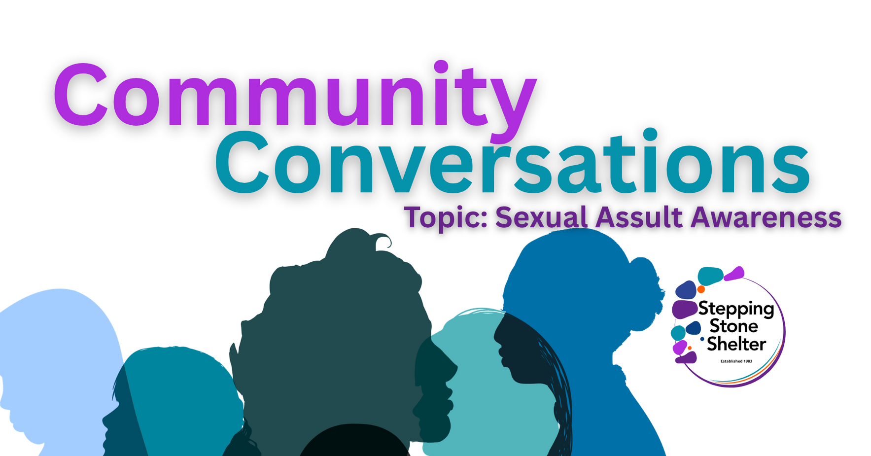 Community Conversations: Sexual Assault Awareness Michigan City image