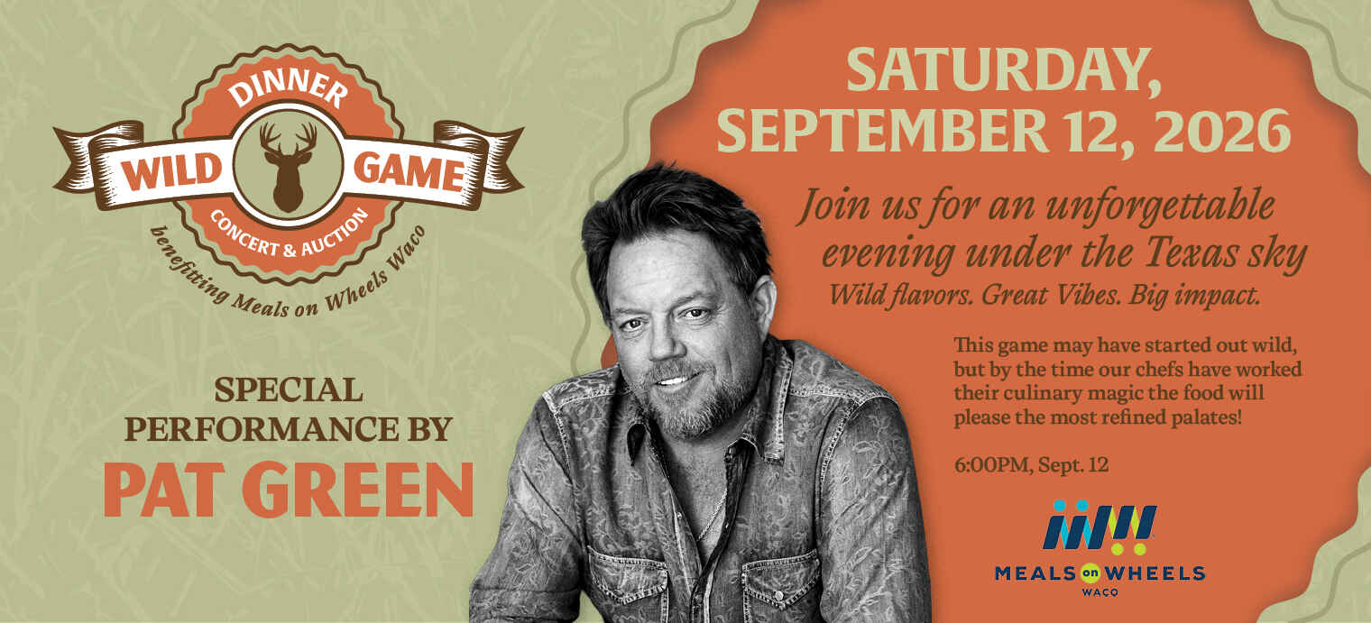 Wild Game Dinner, Concert & Auction 2026 image