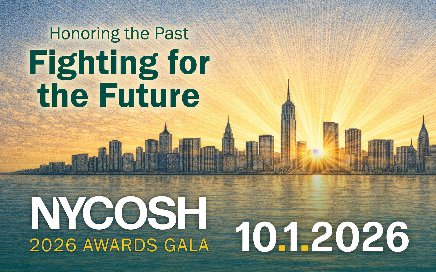 NYCOSH's 47th Annual Gala image