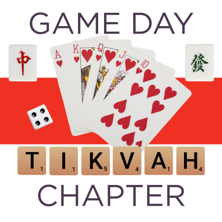 Mid-Atlantic: GB: Tikvah Game Day in Memory of Susan Grilli - 2026 image