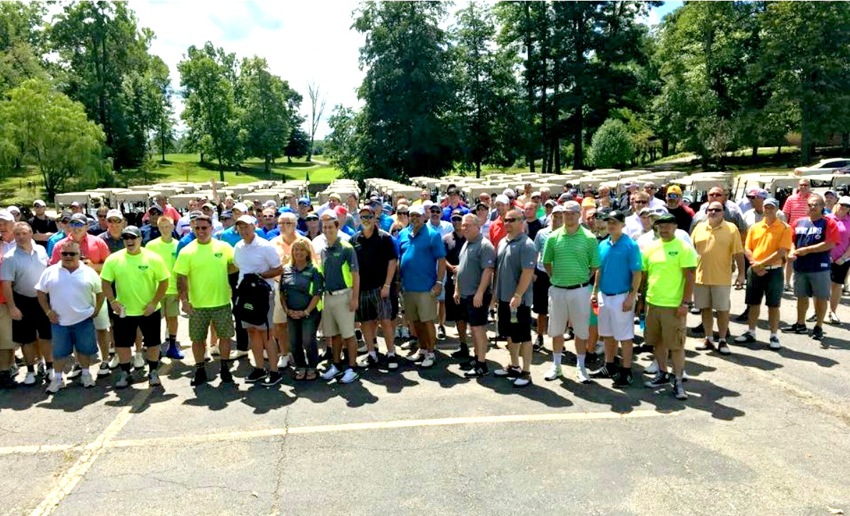 2026 Tyler Bornstein Memorial Golf Outing image