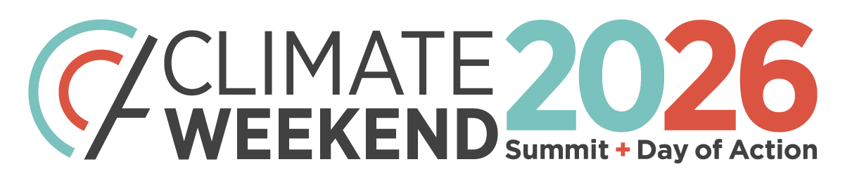 Climate Weekend Summit + Day of Action 2026 image
