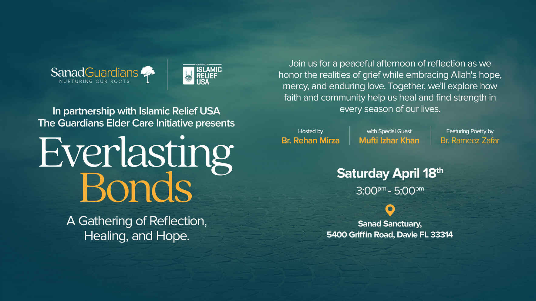 Guardians Event | April 2026 image