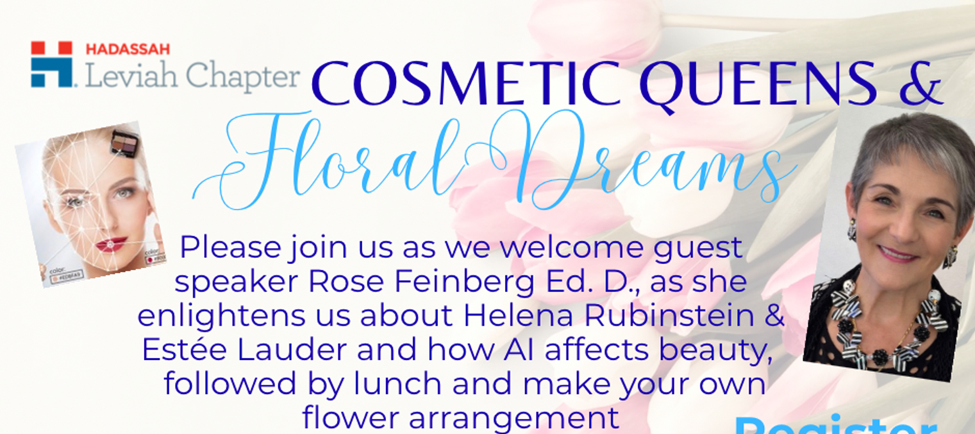 FL - FAR - Leviah Cosmetic Queens and Floral Dream 2026 image