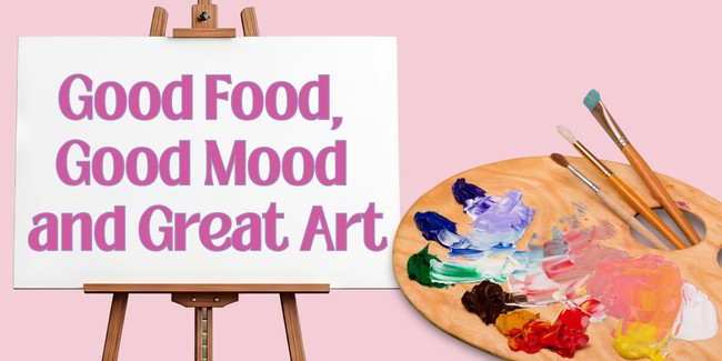 West - DMR - El Paso - Good Food, Good Mood, and Great Art - 2026 image