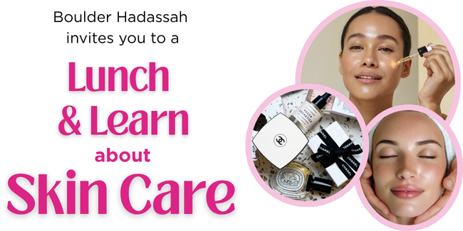West - DMR - Boulder - Lunch and Learn: Skin Care - 2026 image