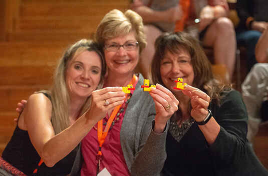 LEGO® SERIOUS PLAY® Methods for Teams & Groups – CPSI 2026 Pre‑Conference Certification image