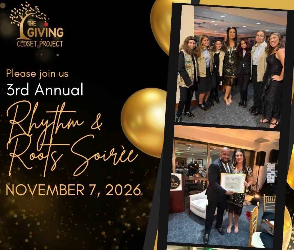 GCP 3rd Annual Rhythm & Roots Soiree  image