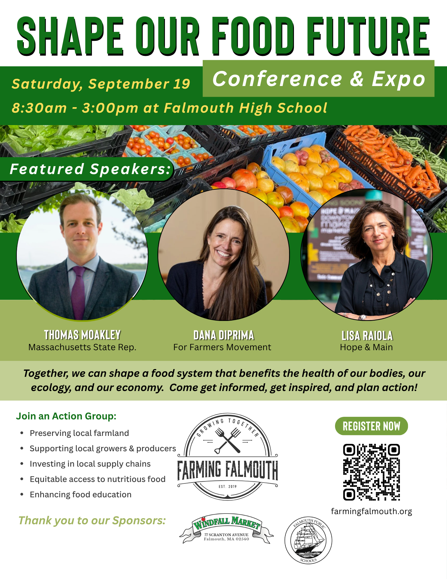 Shape Our Food Future: Conference & Expo  image